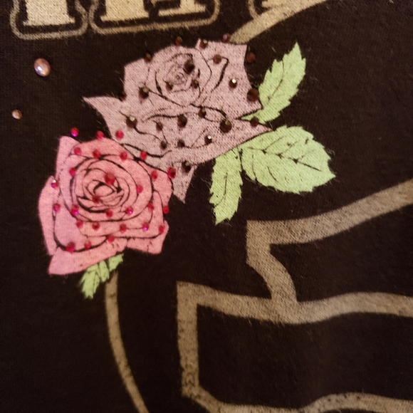 Harley Davidson Womens Tee Shirt - Picture 4 of 4